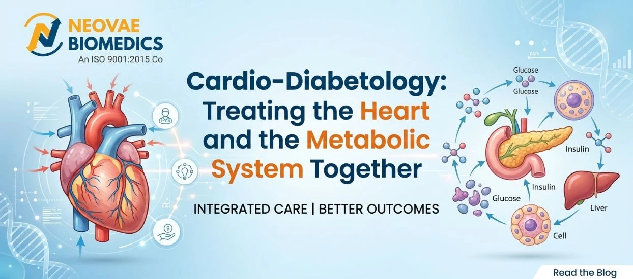 Cardio-Diabetology: Treating the Heart and the Metabolic System Together
