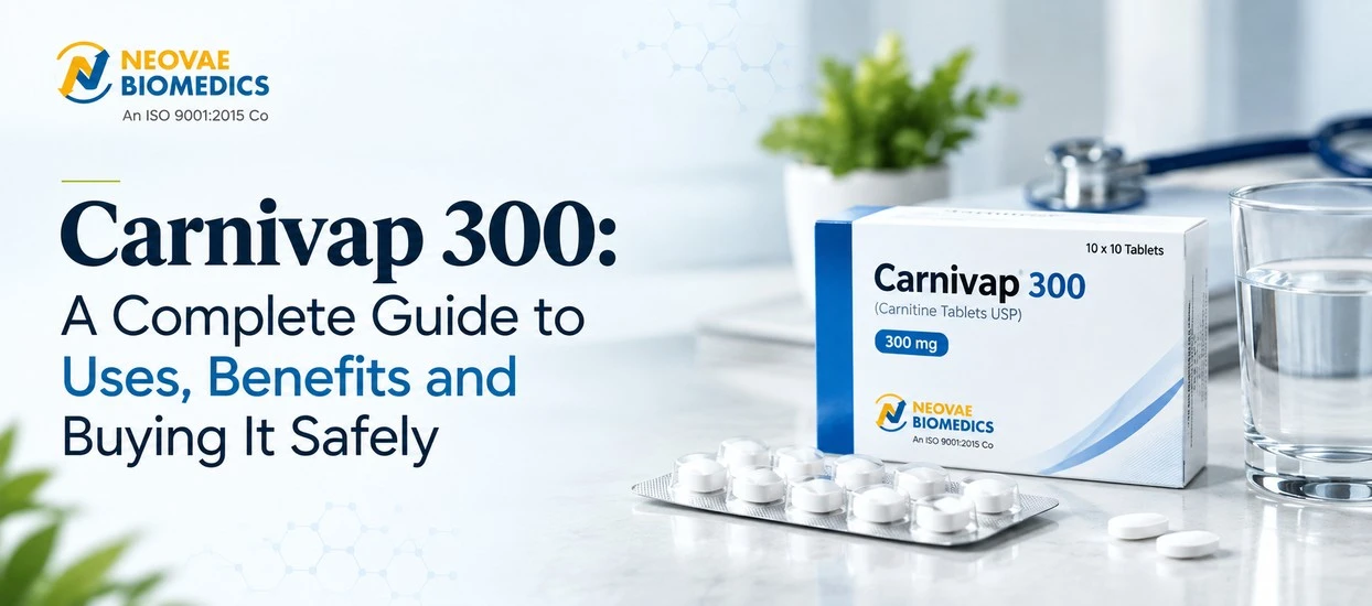 Carnivap 300: A Complete Guide to Uses, Benefits and Buying It Safely