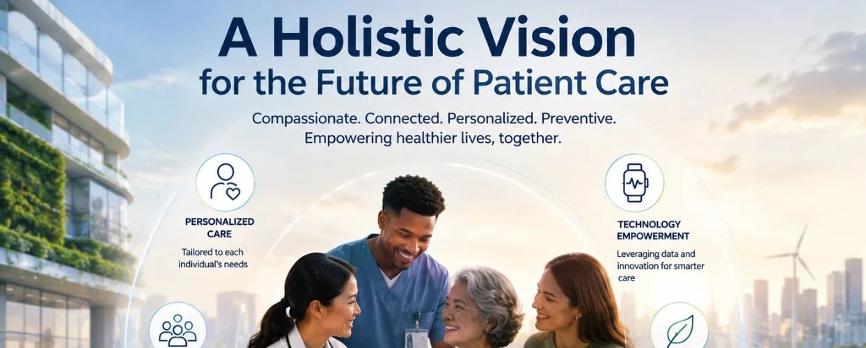 A Holistic Vision for the Future of Patient Care