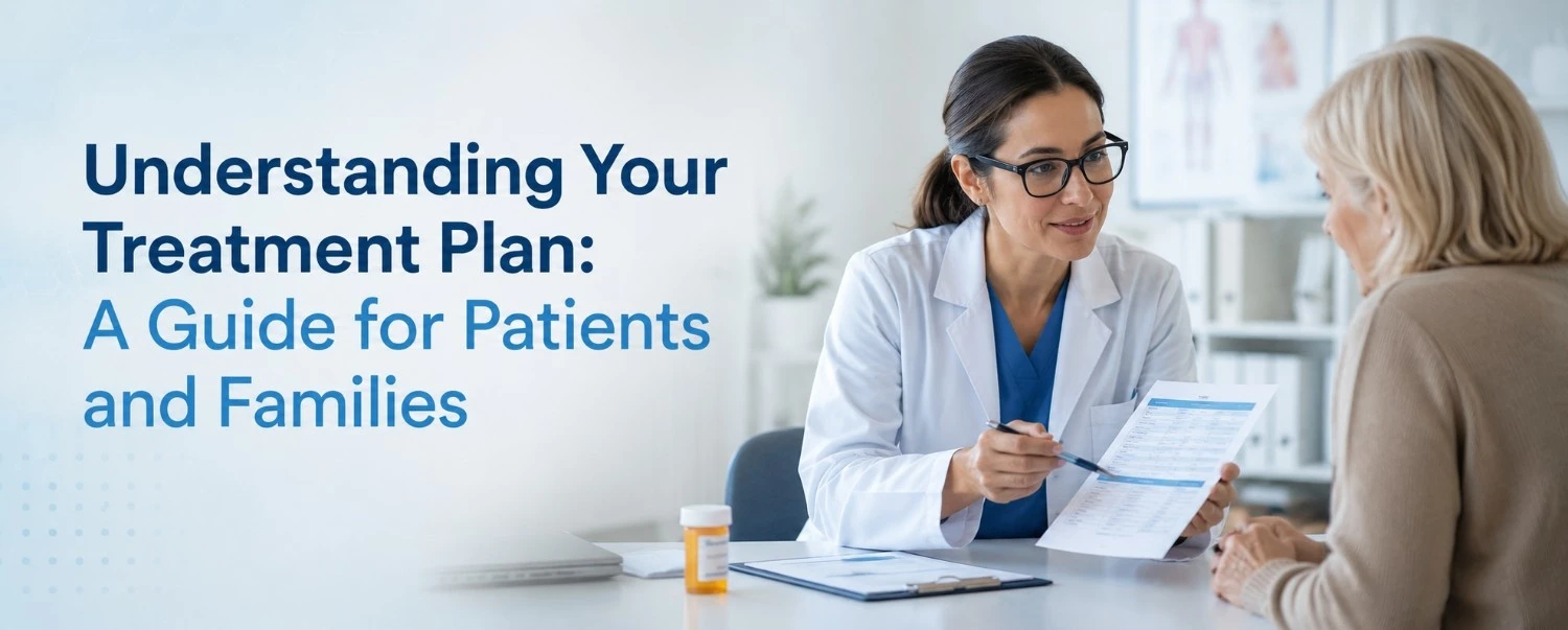 Understanding Your Treatment Plan & Medicines