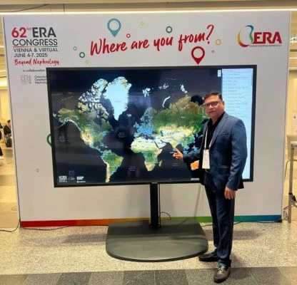 European Dialysis and Transplant Association