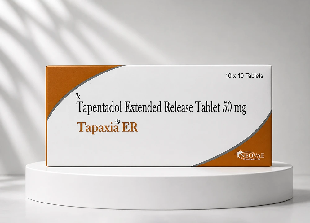 Tapaxia-ER